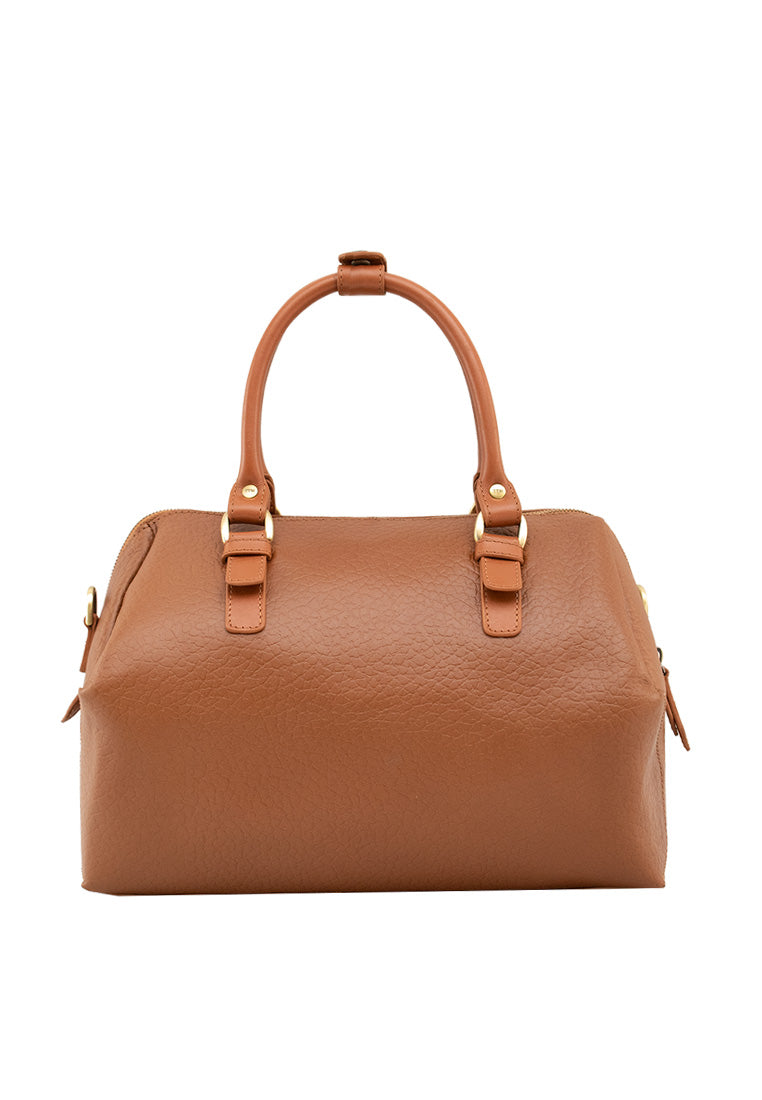 Pia, Nut Brown Floater