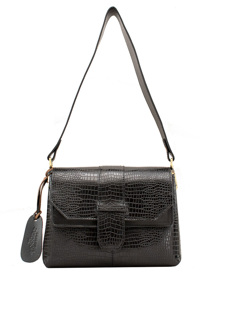 The Polly, Black Dillia