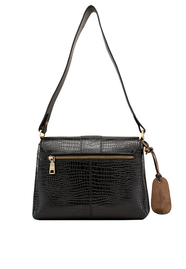 The Polly, Black Dillia