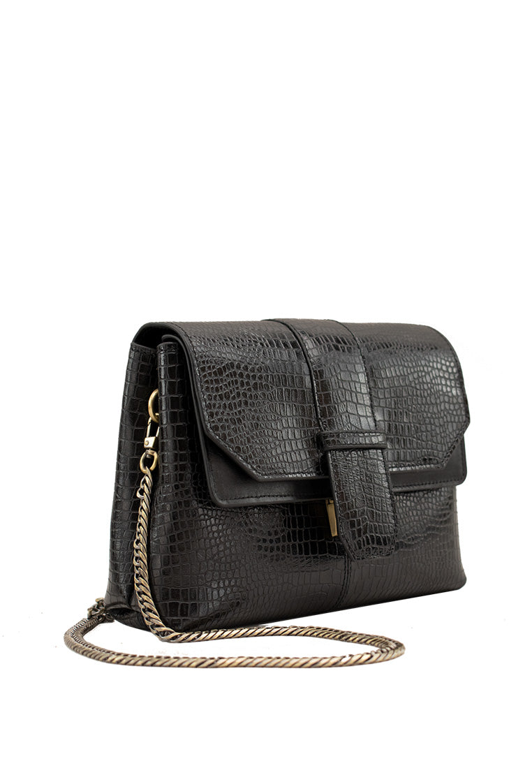 The Polly, Black Dillia
