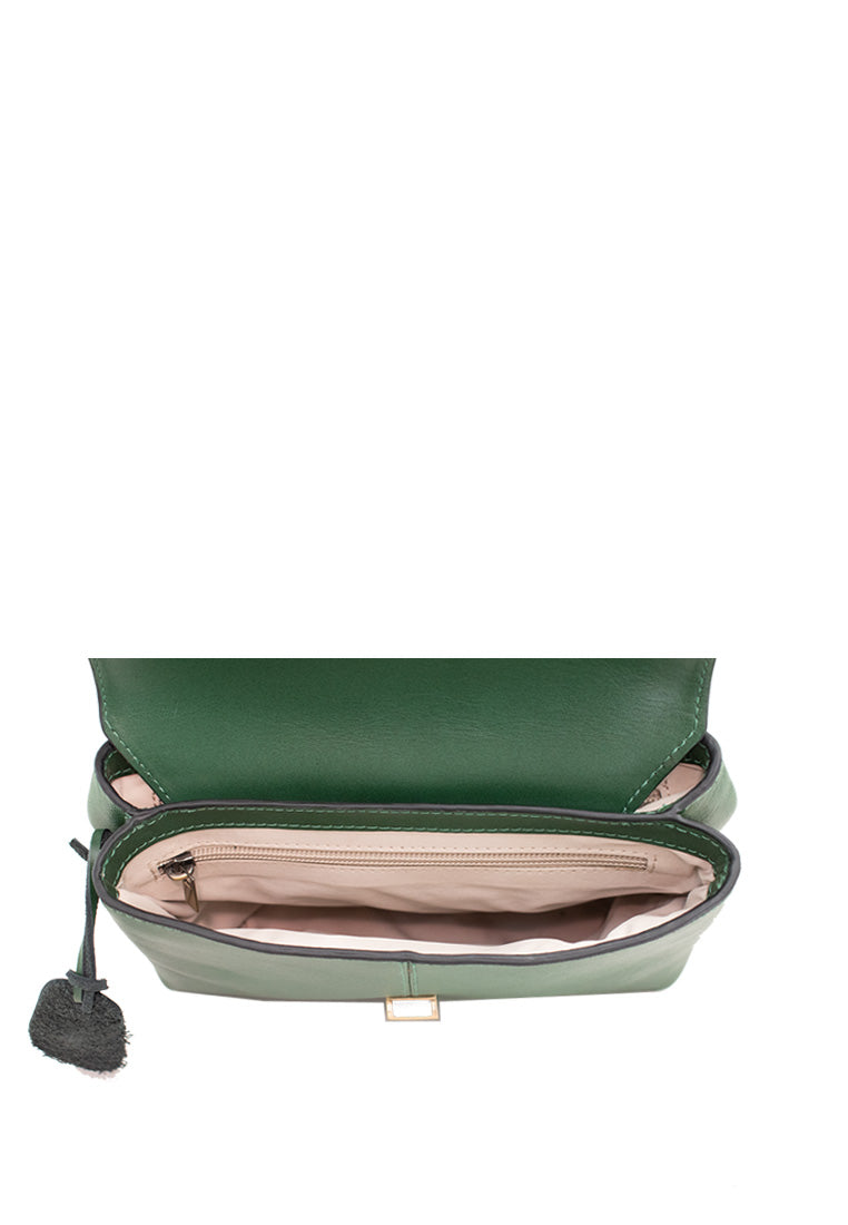 The Polly, Kelly Green Timberland
