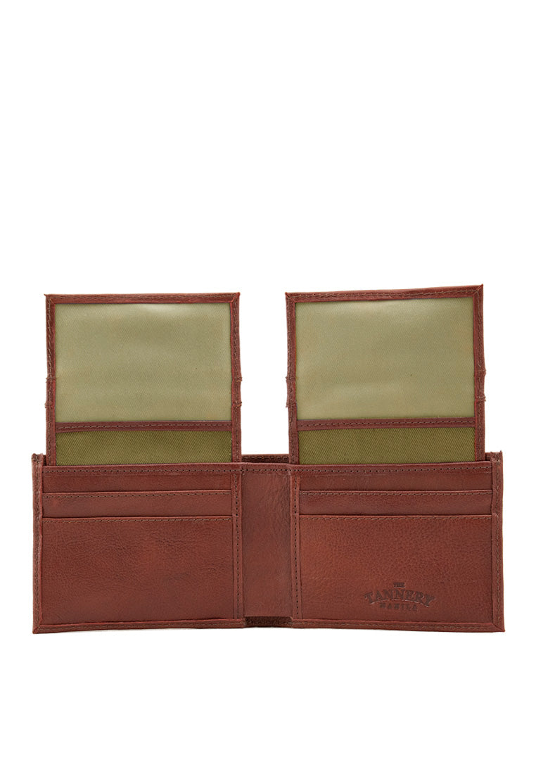 Romeo, Reddish Brown Nappa