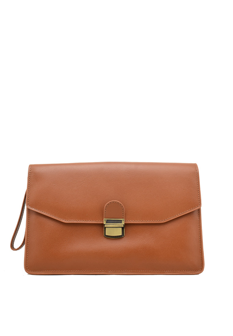 Sacarias, Saddle Tan