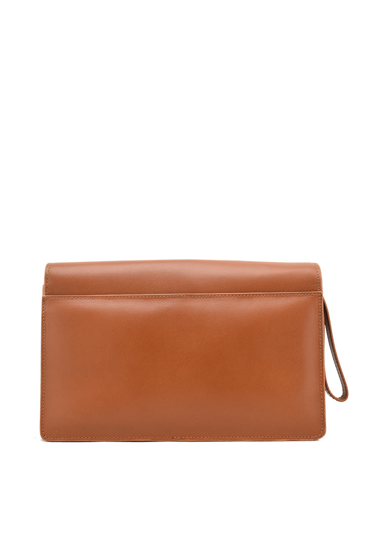 Sacarias, Saddle Tan