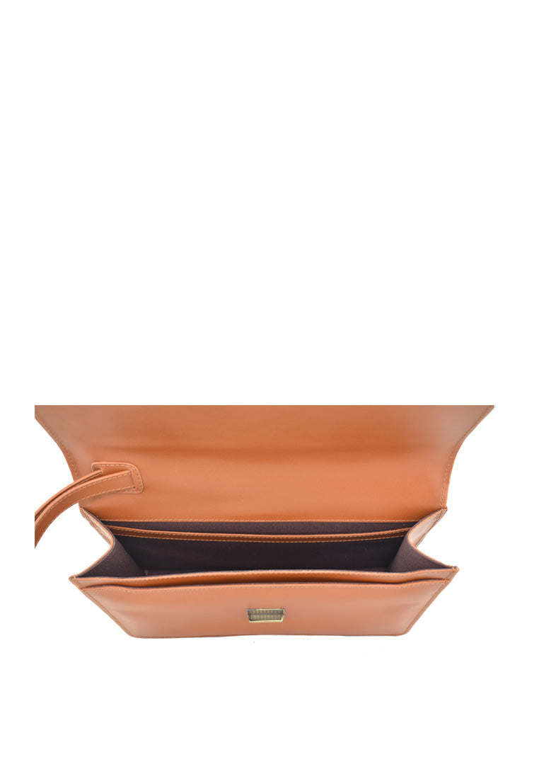Sacarias, Saddle Tan