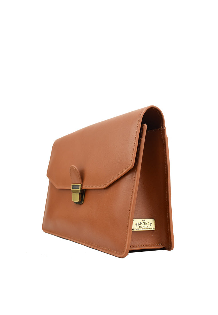 Sacarias, Saddle Tan