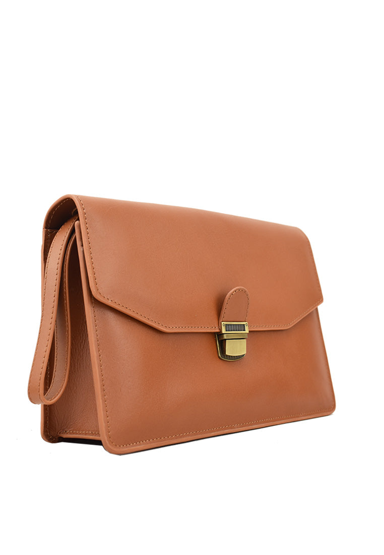 Sacarias, Saddle Tan