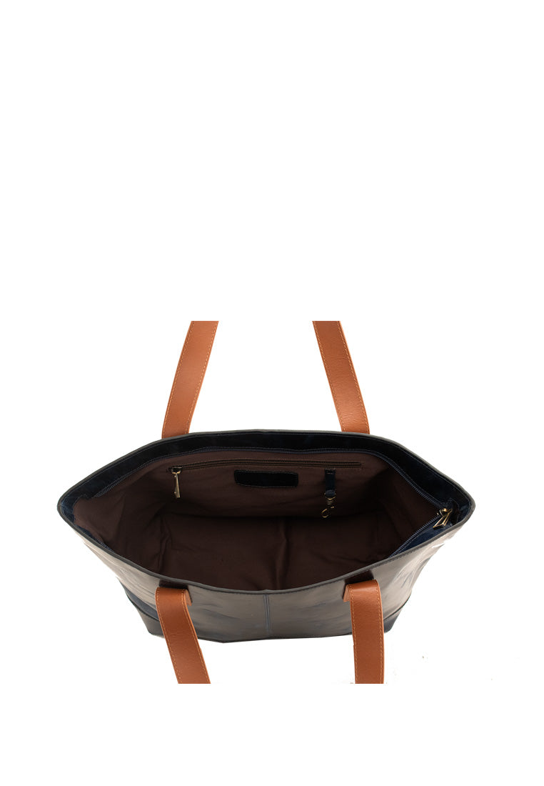 The Shem, Navy Blue