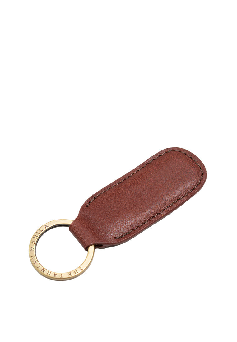 Tevyn, Reddish Brown Nappa