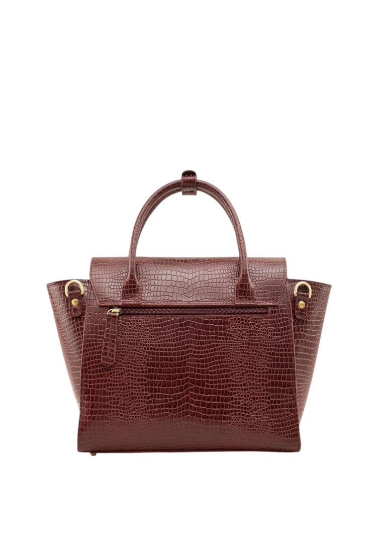 Isabelle, Oxblood Dilla