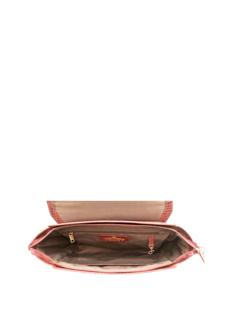 Isabelle, Oxblood Dilla