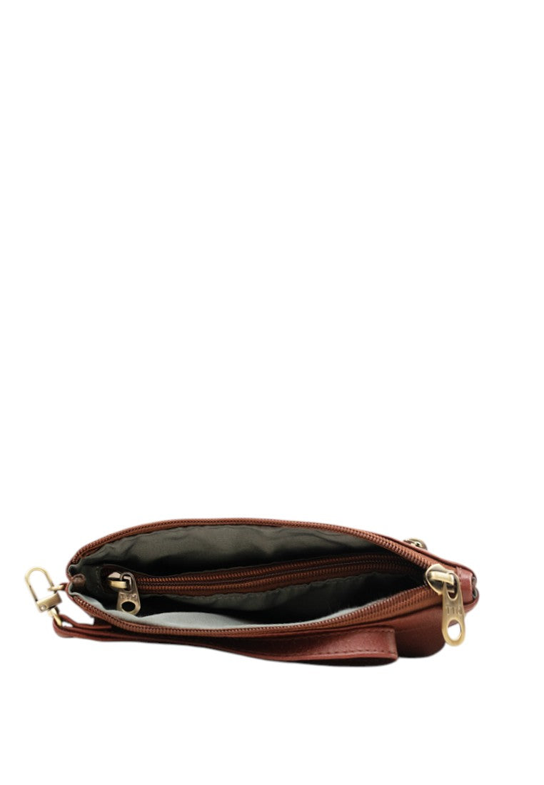 Daisy, Reddish Brown