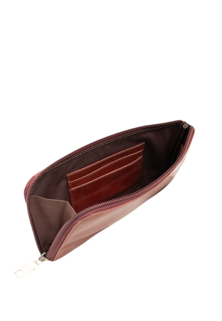 Calyx, Reddish Brown