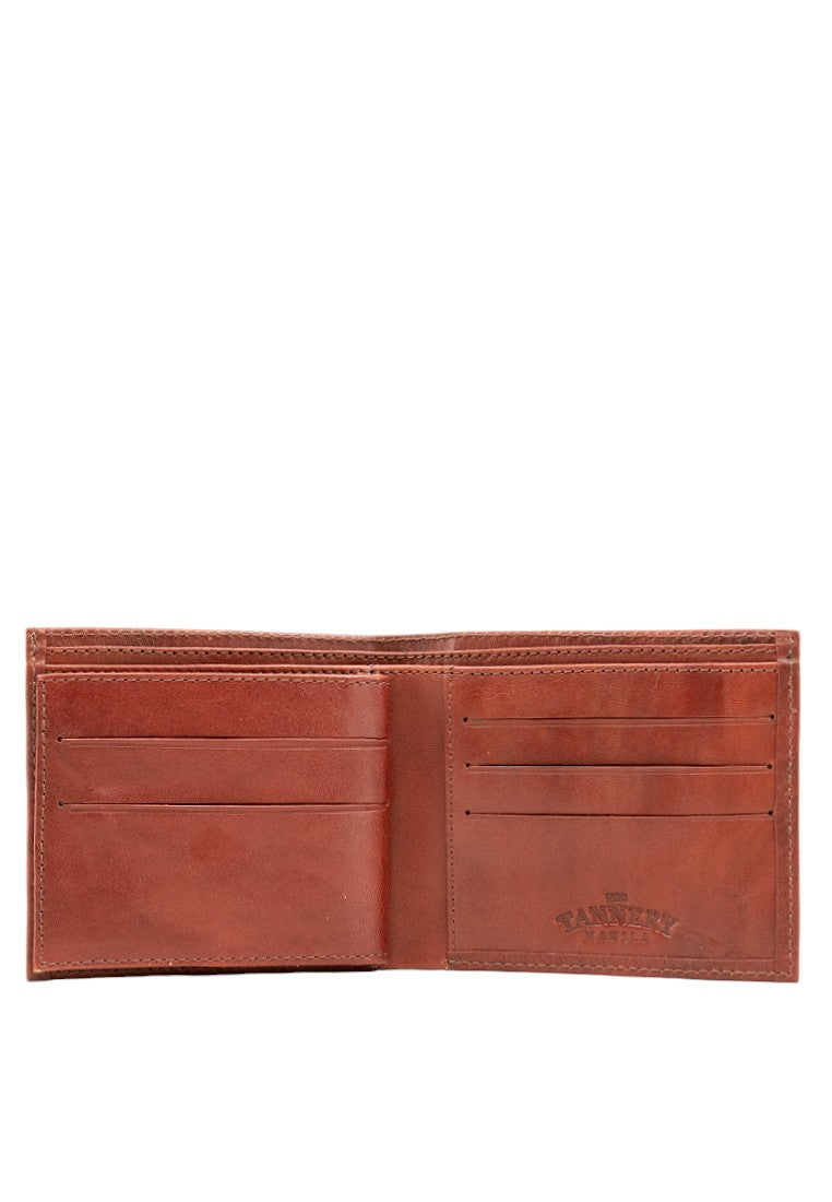 Gustavo, Reddish Brown