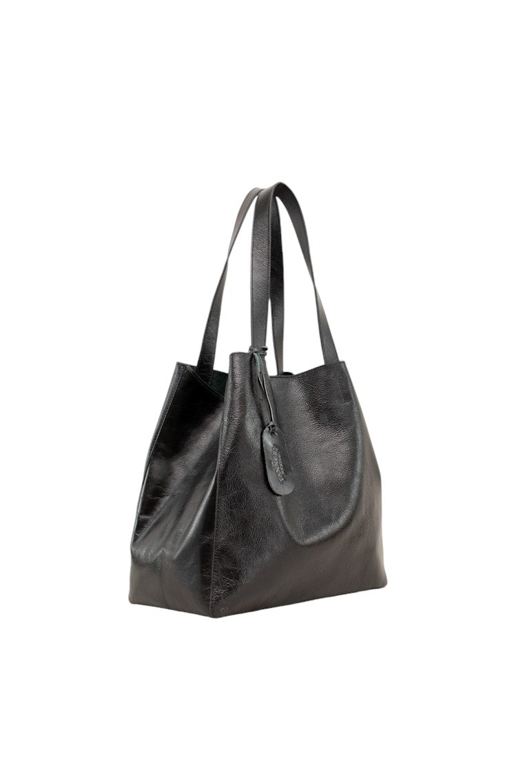 The Hailey, Black Nappa