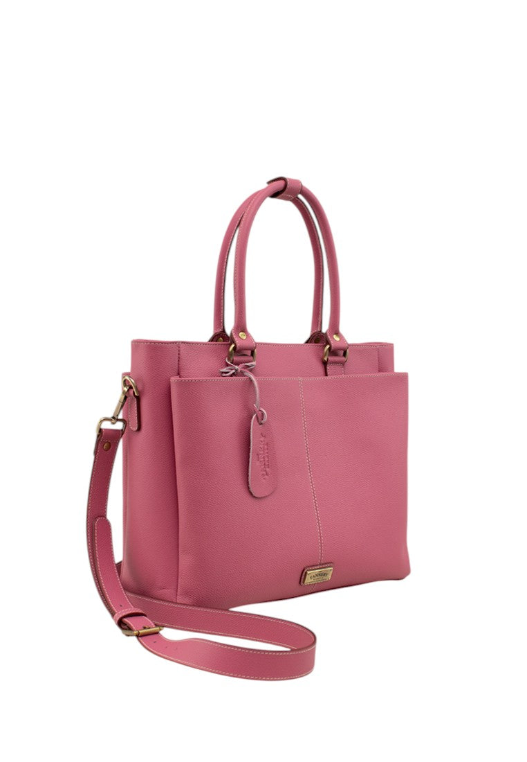 Marian, Blushed Pink SSA