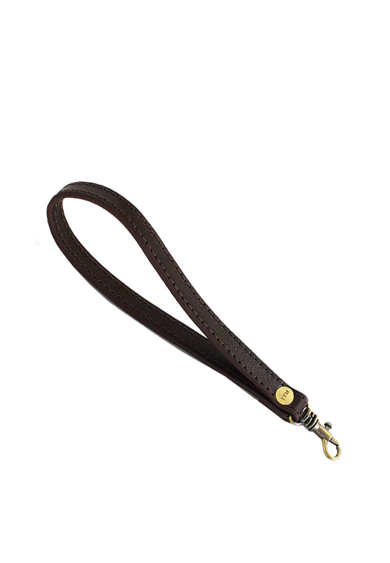 Wristlet Strap, Brown