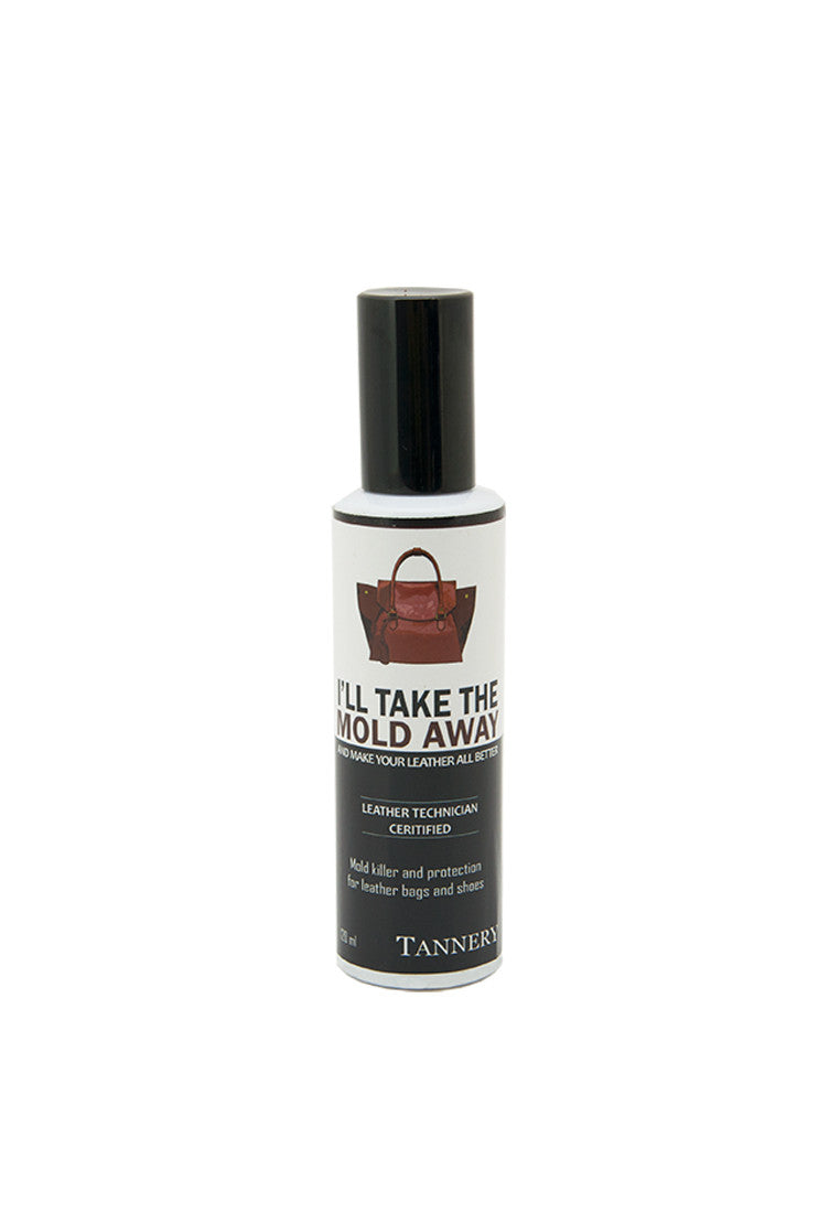 The Anti-Mold Leather Spray, 120 mL