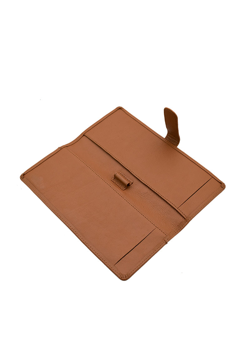 The Ringo, Tan Milled