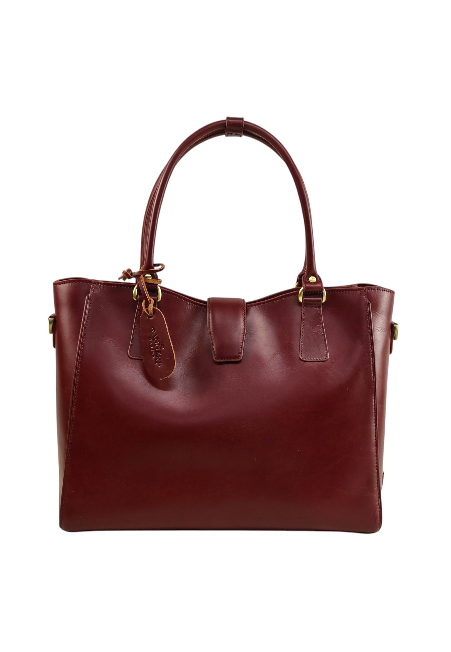 Almira, Burgundy Red