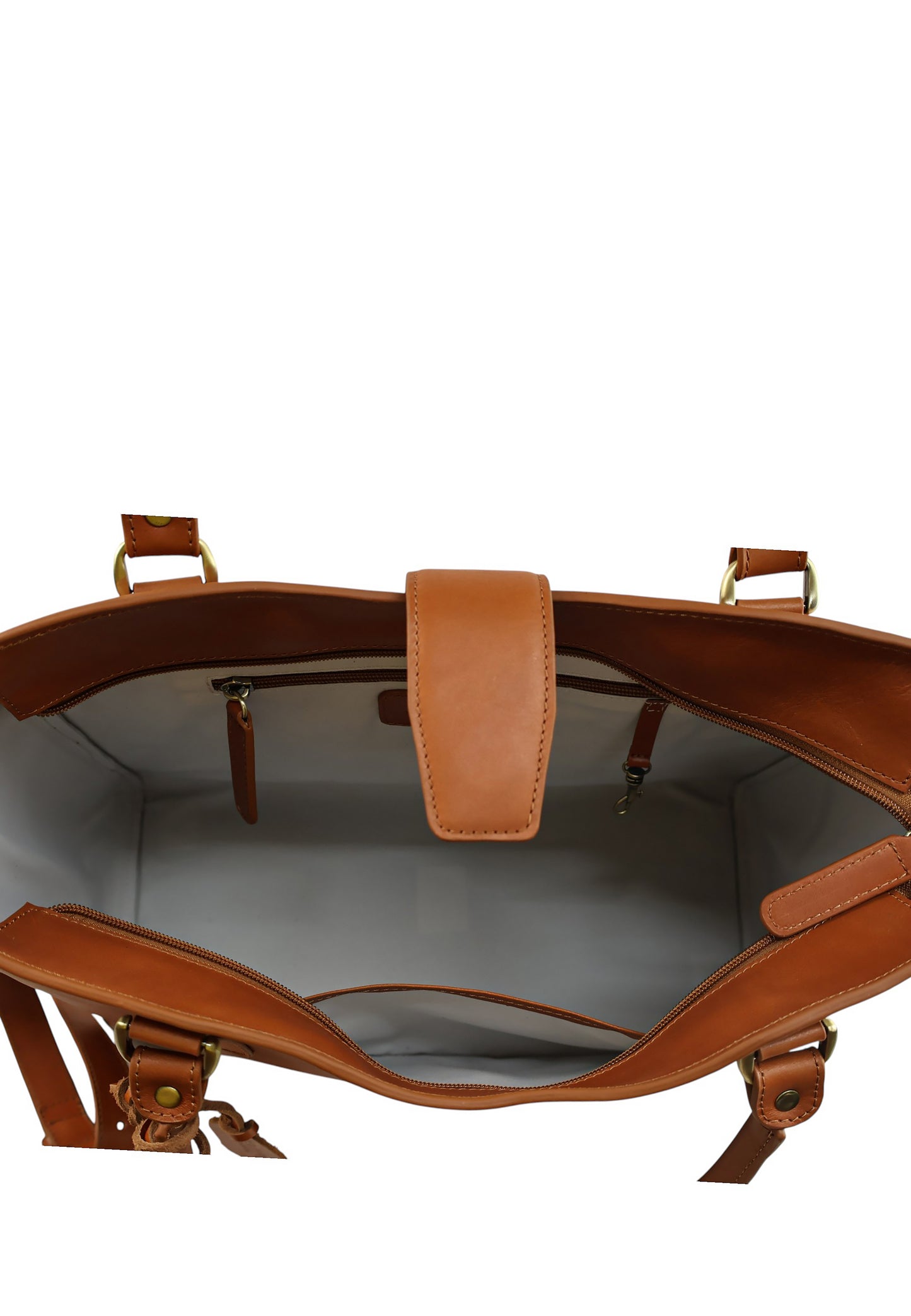 Almira, Saddle Tan