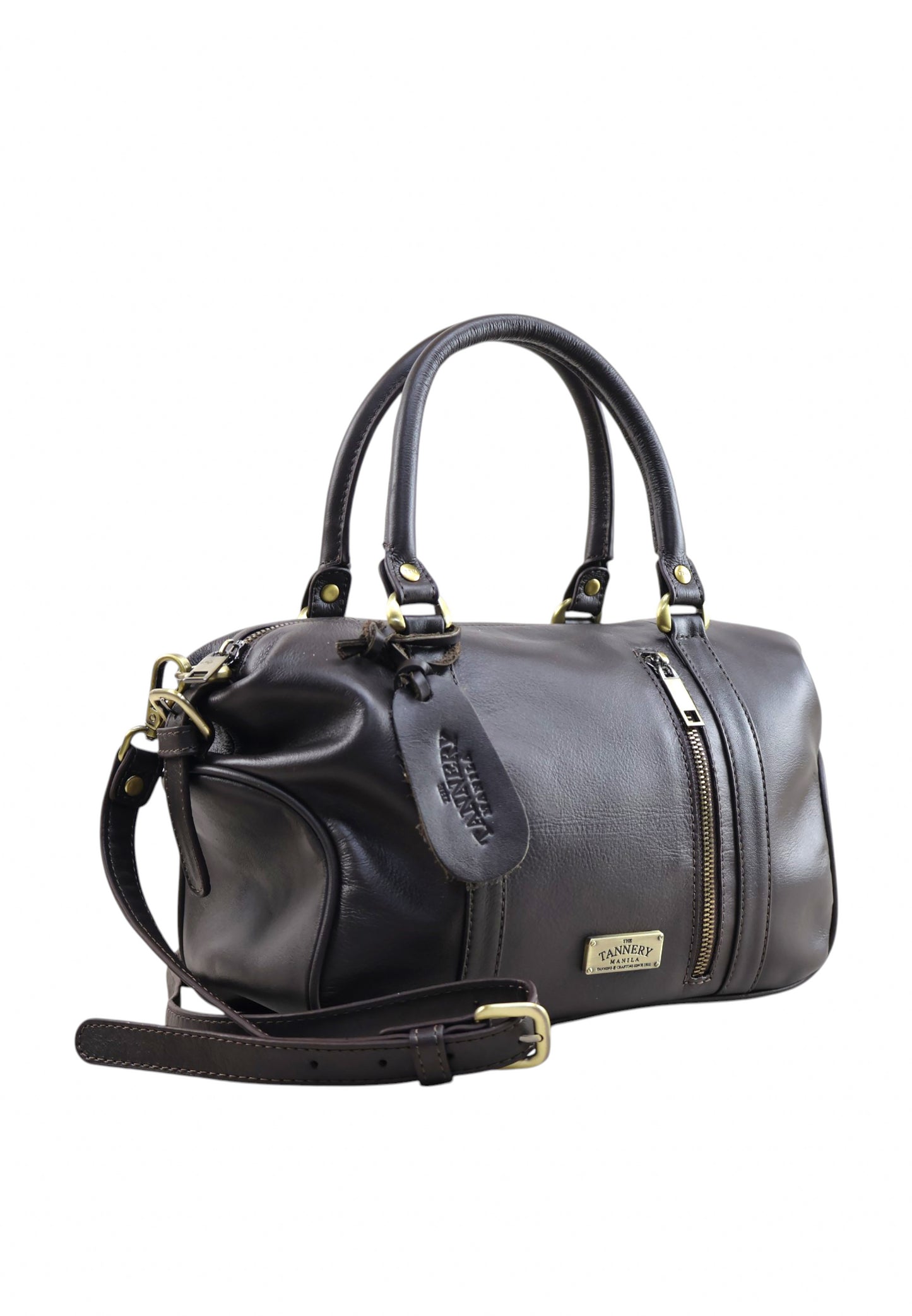 Belina, Brown Nappa