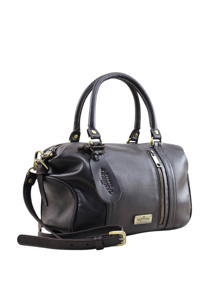 Belina, Brown Nappa