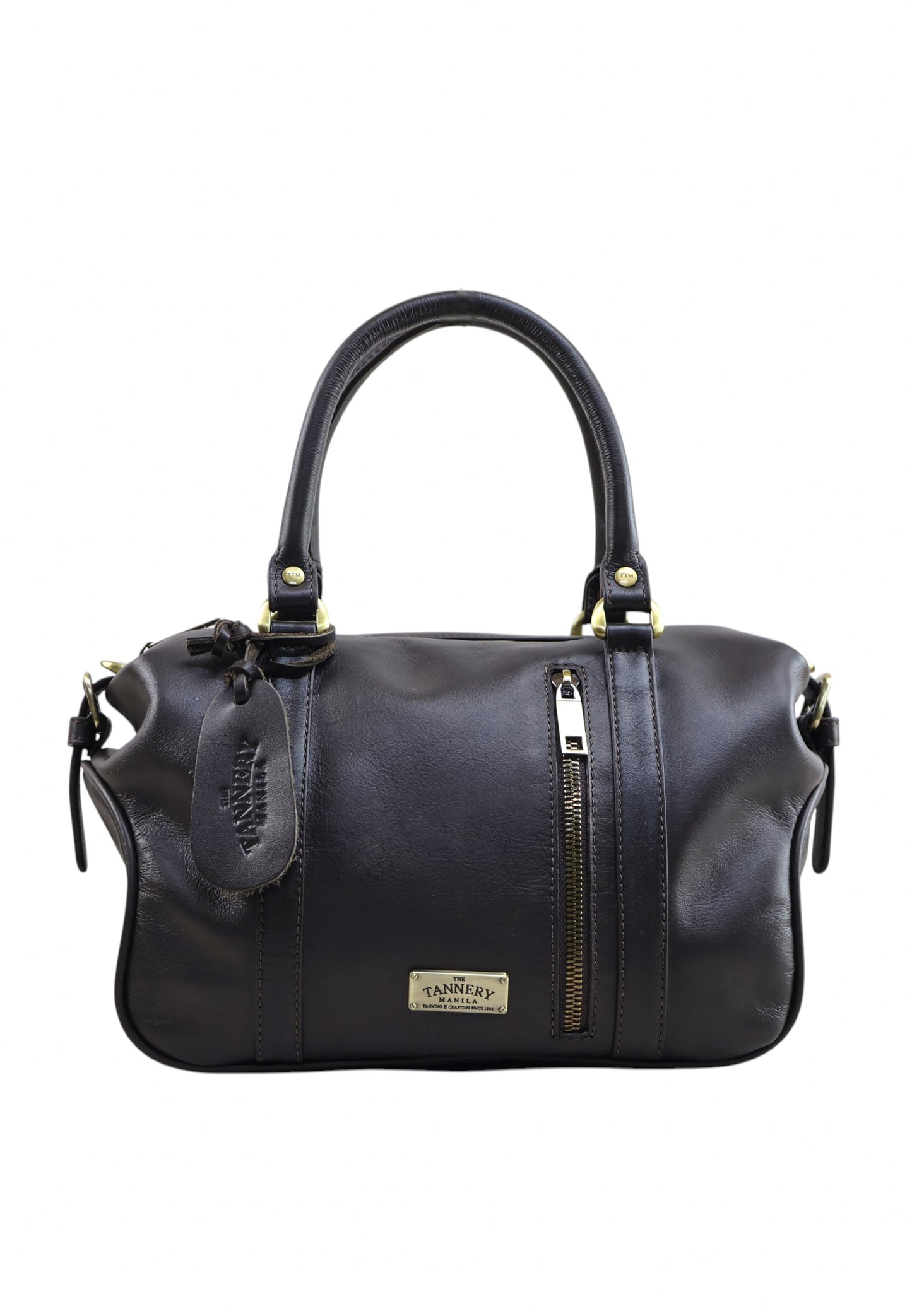 Belina, Brown Nappa