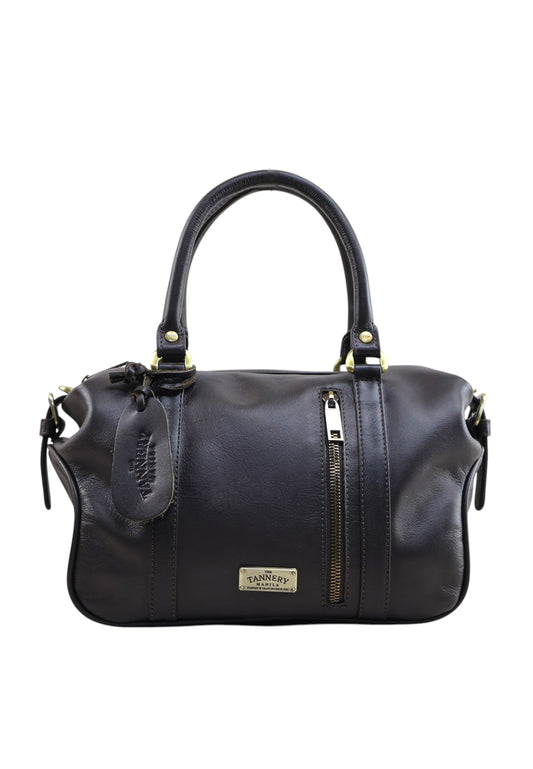 Belina, Brown Nappa