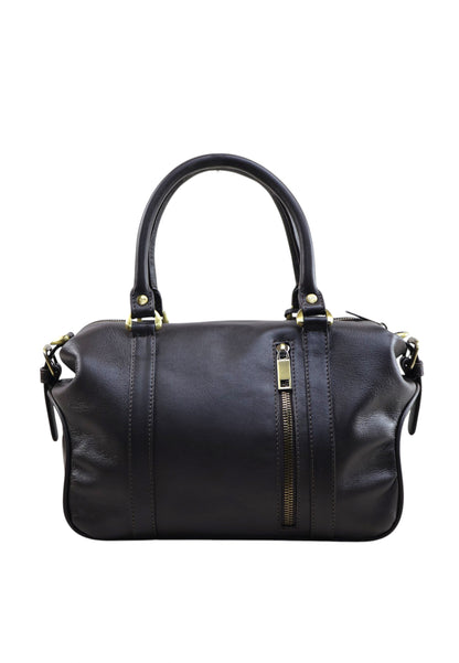Belina, Brown Nappa