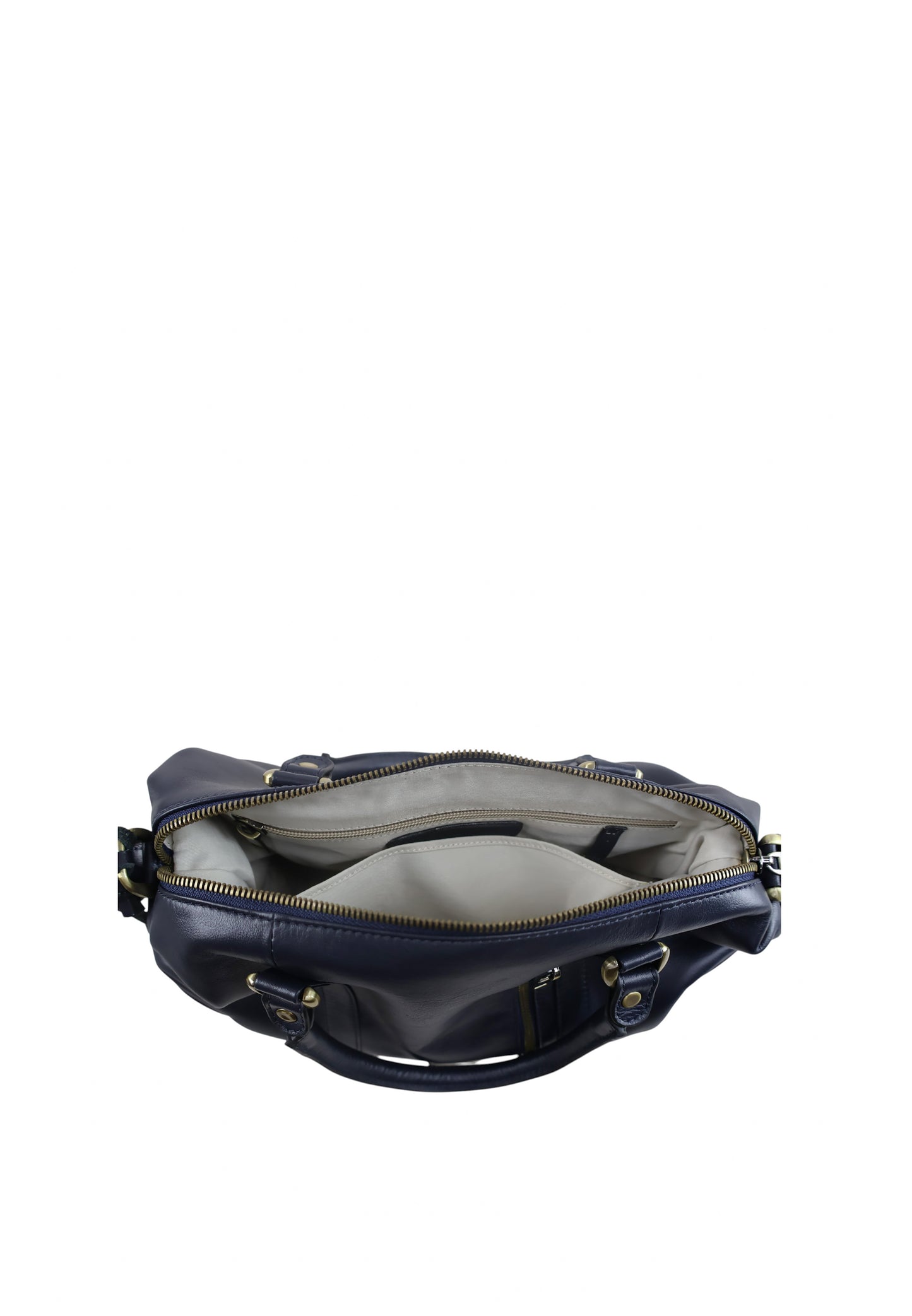 Belina, Blue Nappa