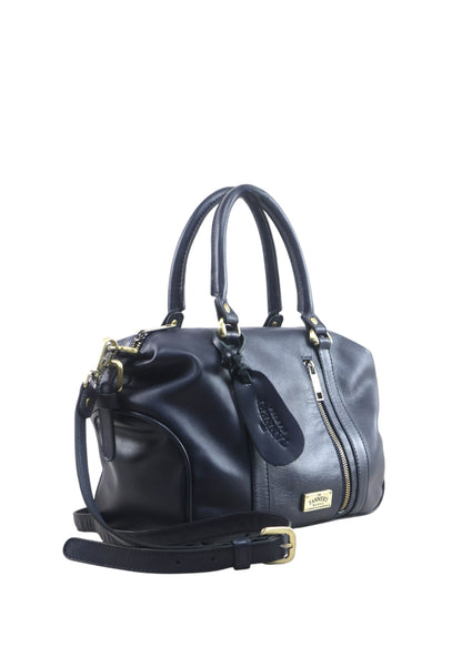 Belina, Blue Nappa