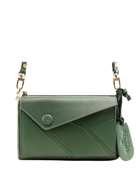 Andrea, Kelly Green Timberland