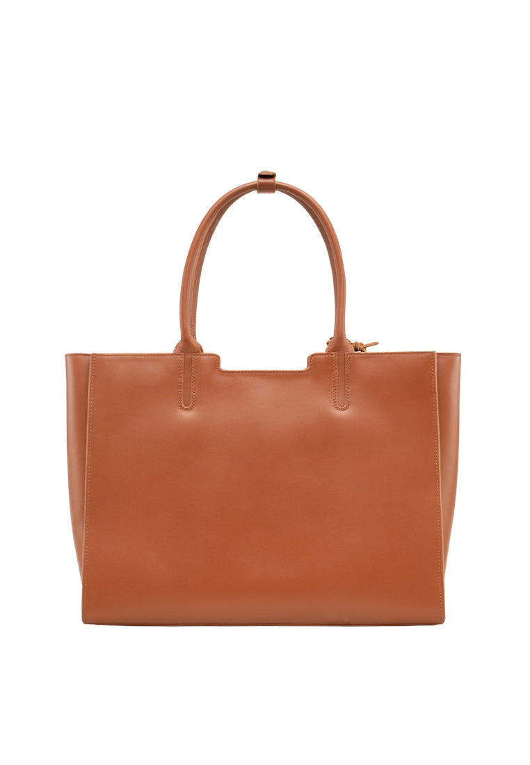 Frances, Saddle Tan