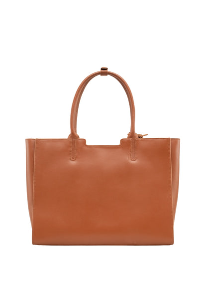Frances, Saddle Tan