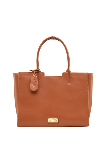 Frances, Saddle Tan