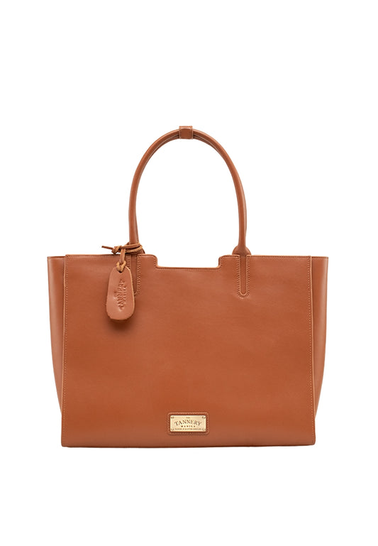 Frances, Saddle Tan