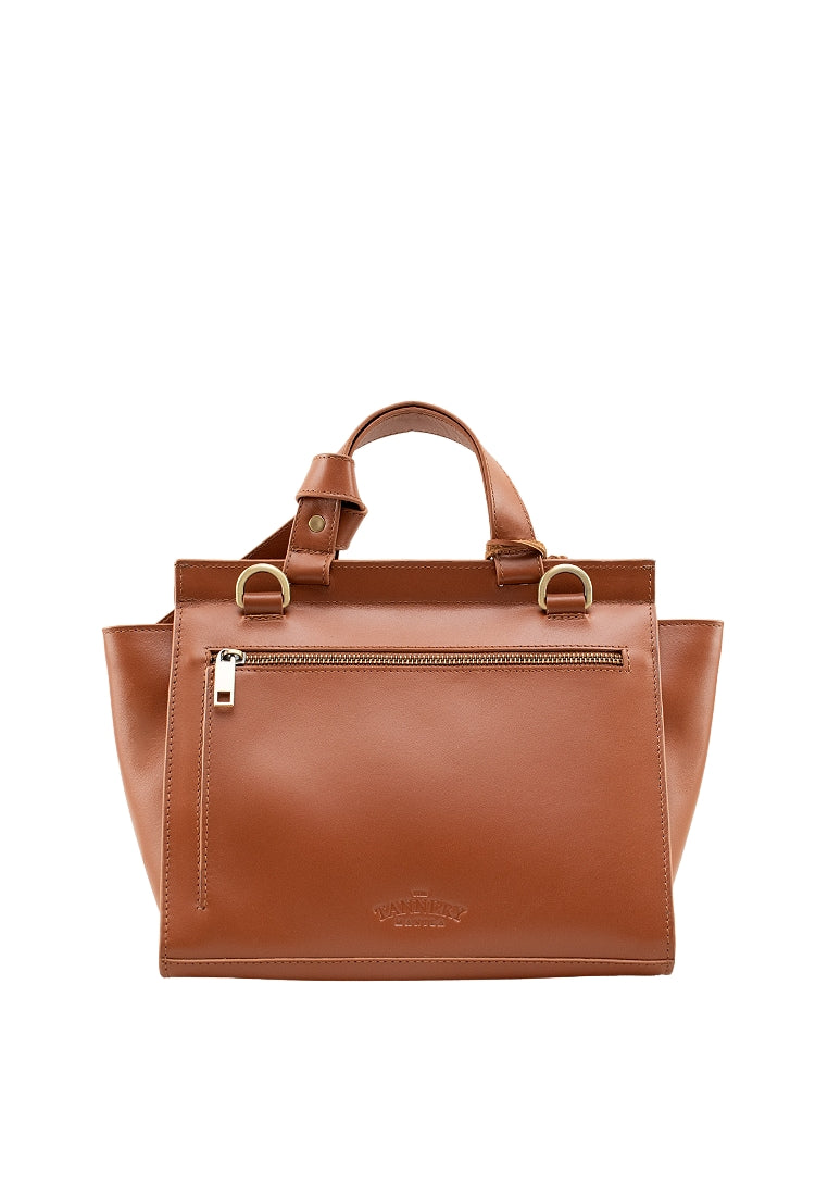 Francine, Saddle Tan
