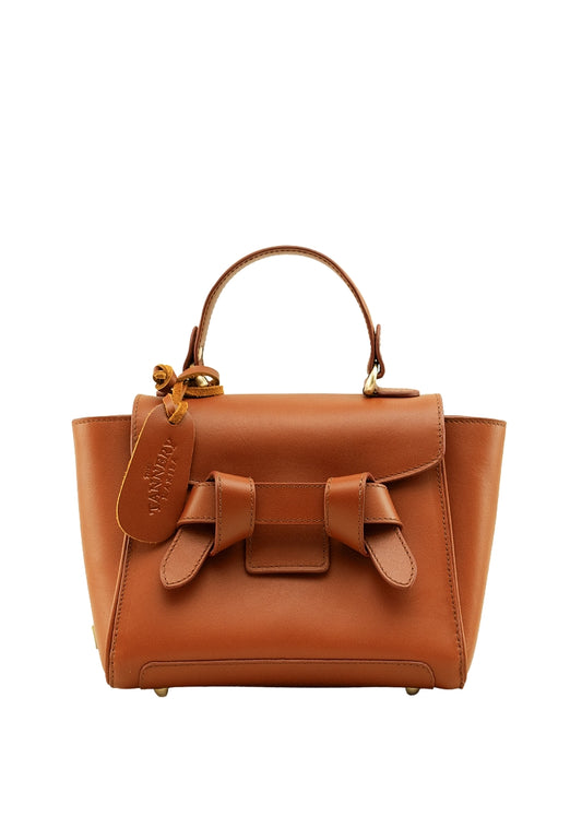 Fiona, Saddle Tan