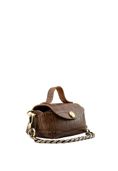Blythe, Brown Croc