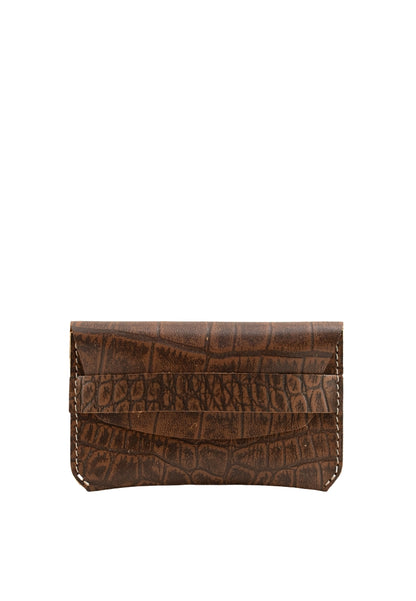 Betty, Brown Croc