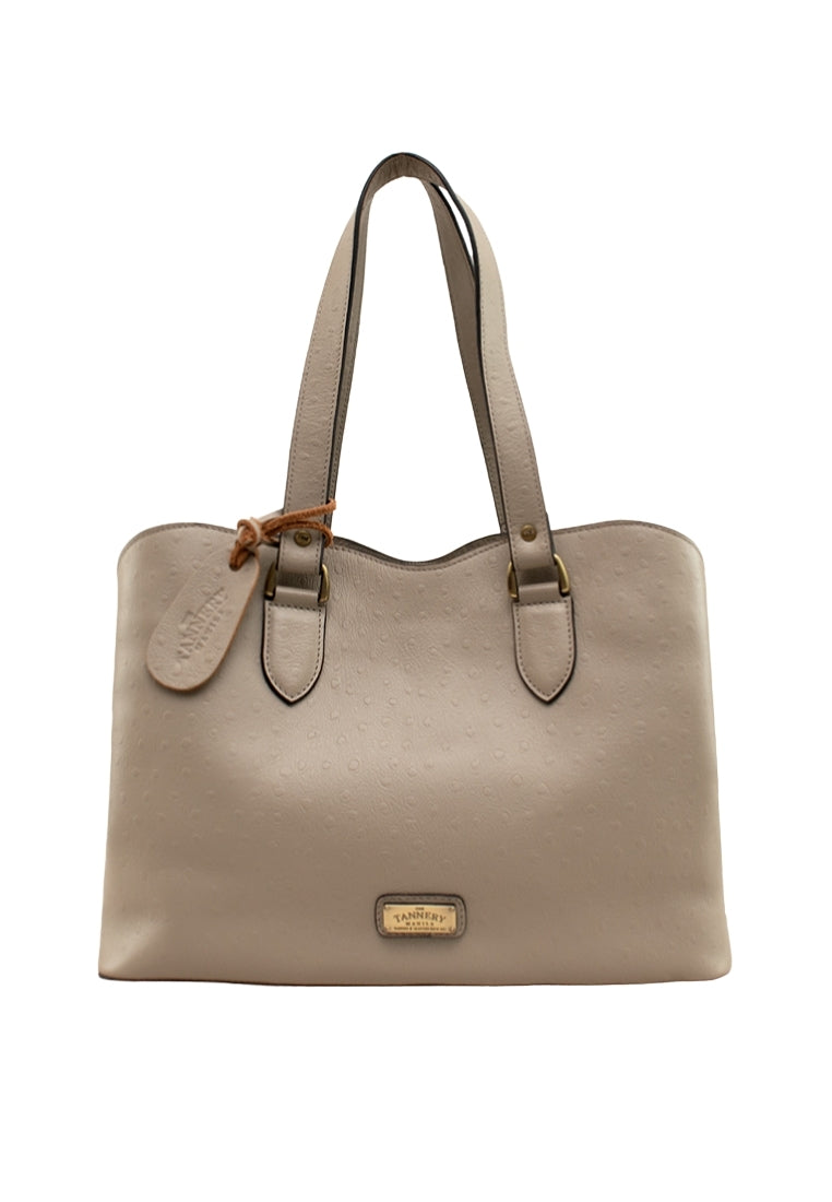 Laura, Gray Ostrich