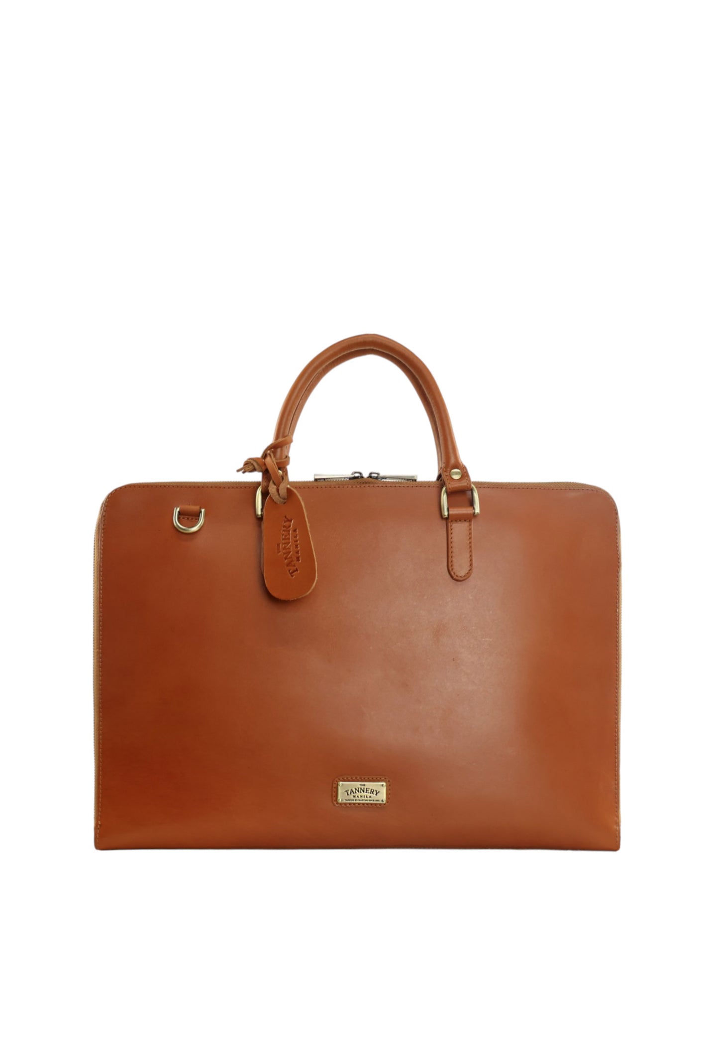 Alba, Saddle Tan