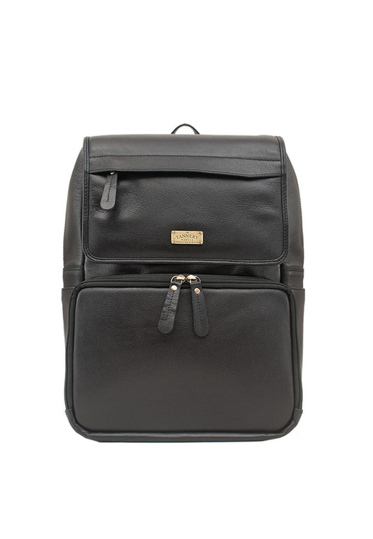 Anton, Black Hi-Shine Nappa