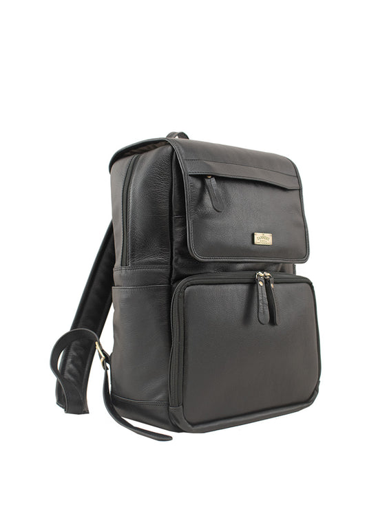 Anton, Black Hi-Shine Nappa