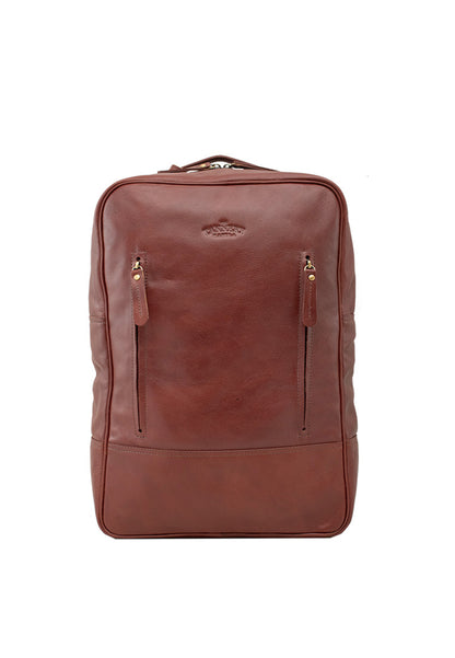 The Arnold, Reddish Brown