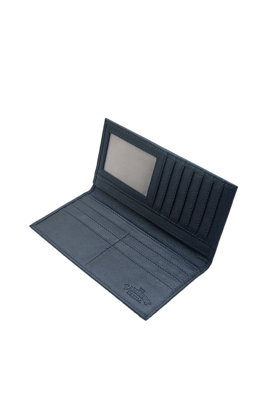 The Benedict, Navy Blue Nappa