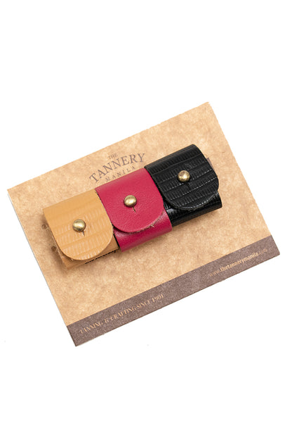 Willow Cord Clippies 3-in-1