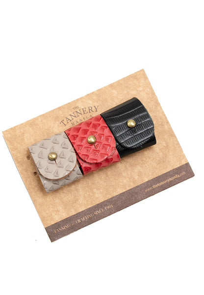 Willow Cord Clippies 3-in-1