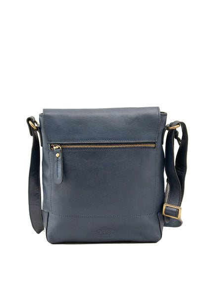 The Drey, Blue Milled Nappa
